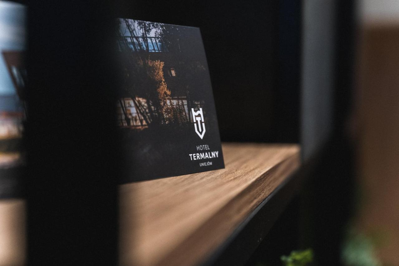 Hotel Termalny Uniejow Εξωτερικό φωτογραφία