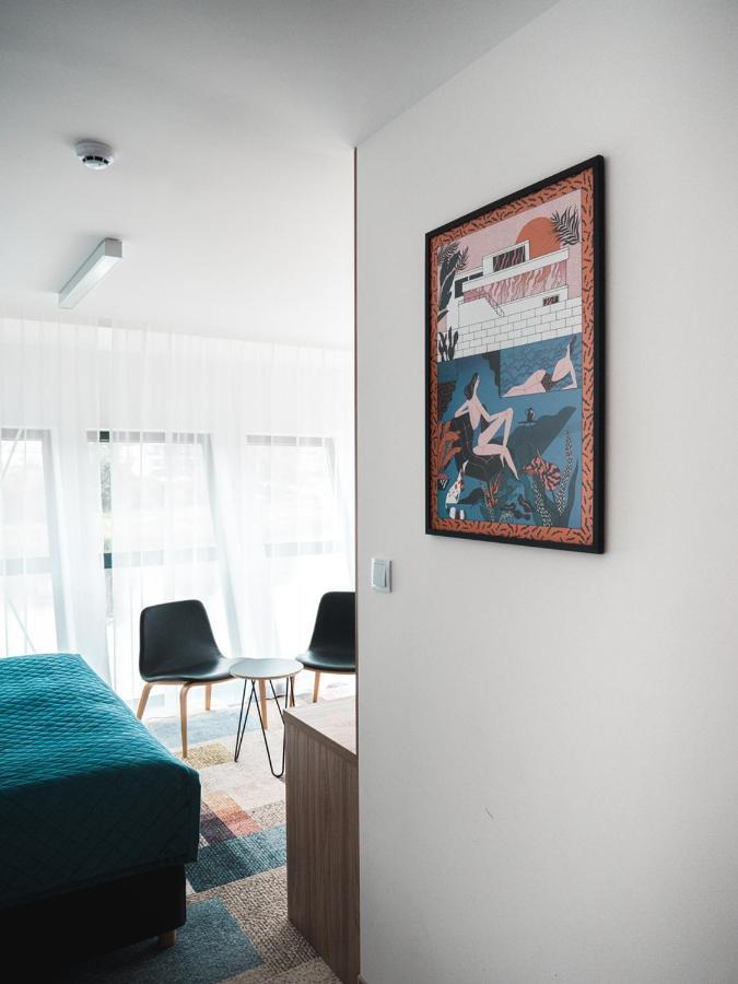 Hotel Termalny Uniejow Εξωτερικό φωτογραφία