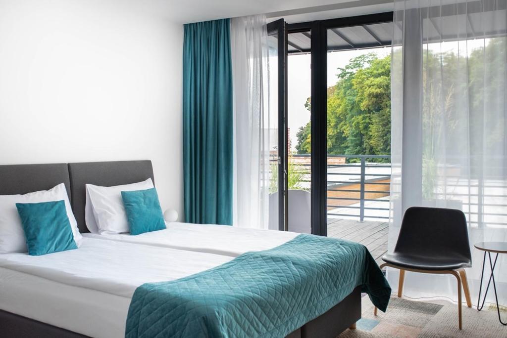 Hotel Termalny Uniejow Εξωτερικό φωτογραφία