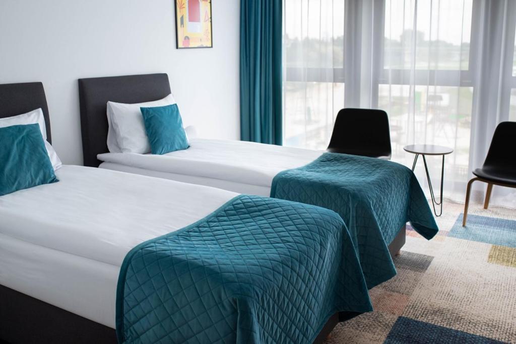 Hotel Termalny Uniejow Εξωτερικό φωτογραφία