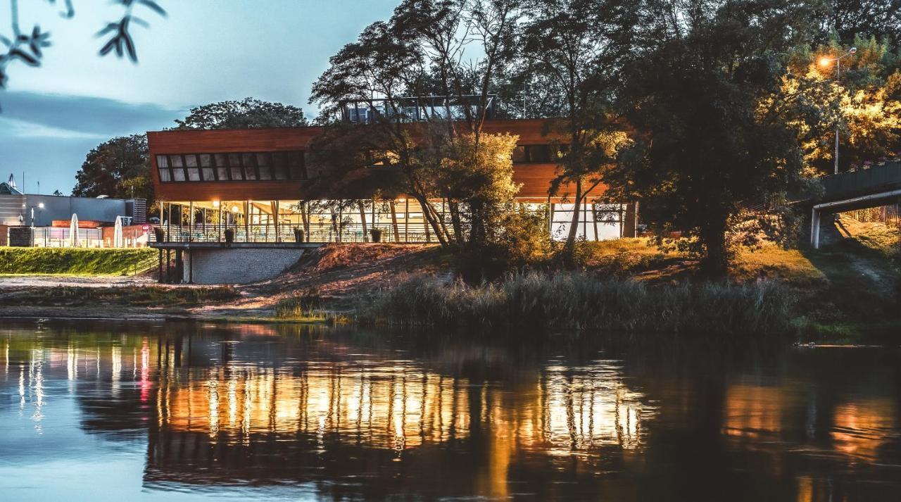 Hotel Termalny Uniejow Εξωτερικό φωτογραφία