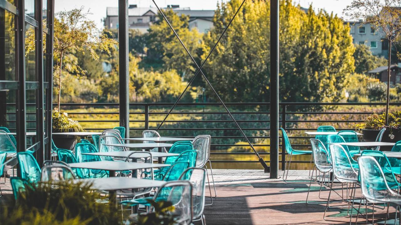 Hotel Termalny Uniejow Εξωτερικό φωτογραφία