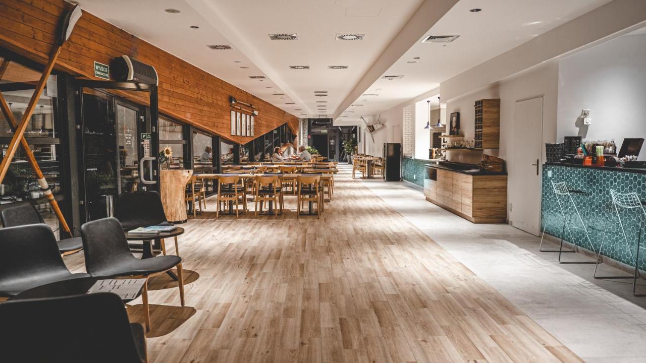 Hotel Termalny Uniejow Εξωτερικό φωτογραφία