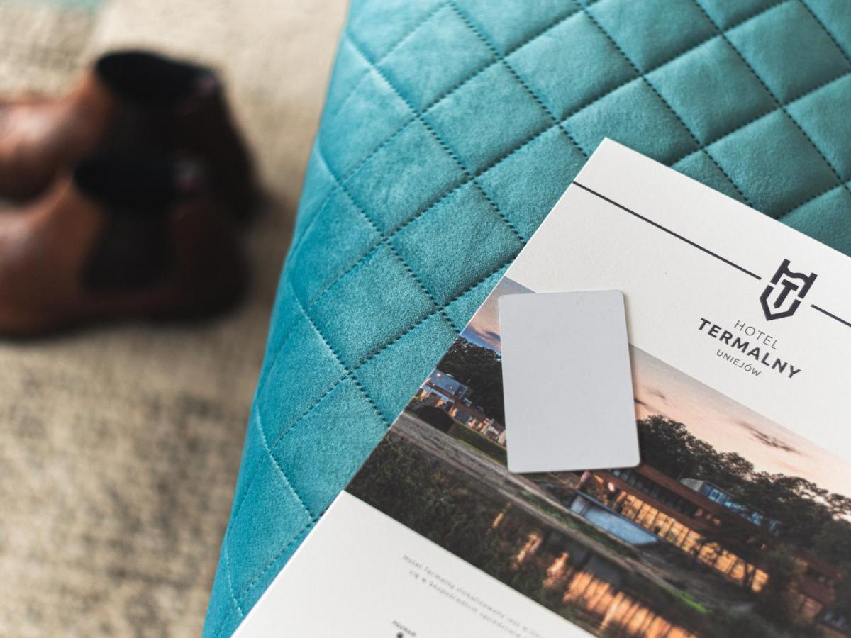 Hotel Termalny Uniejow Εξωτερικό φωτογραφία